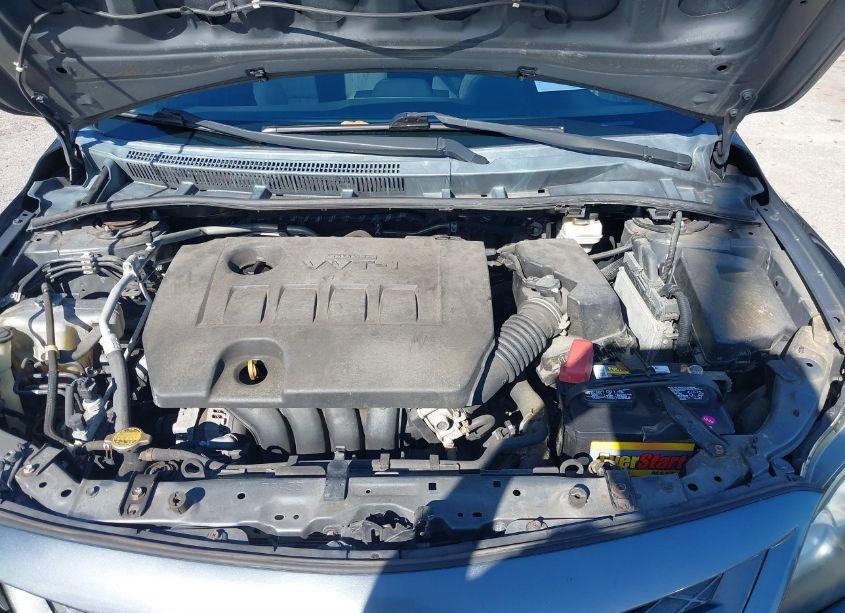 Photo 10 of 2013 Toyota Corolla S (VIN 2T1BU4EE7DC987426)