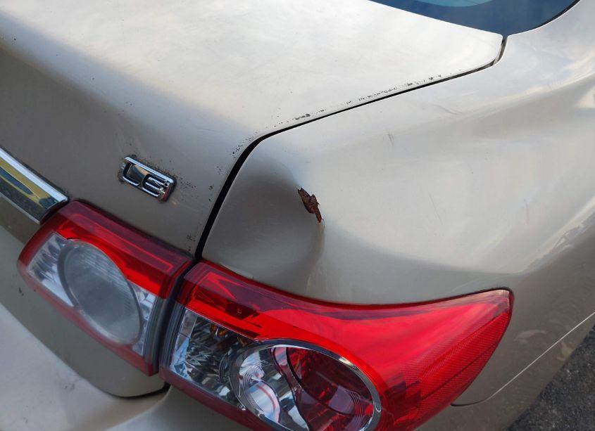 Photo 19 of 2013 Toyota Corolla LE (VIN 2T1BU4EE7DC987961)