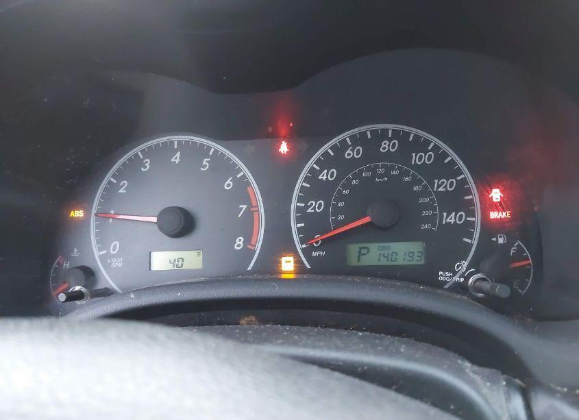 Photo 7 of 2013 Toyota Corolla LE (VIN 2T1BU4EE7DC987961)