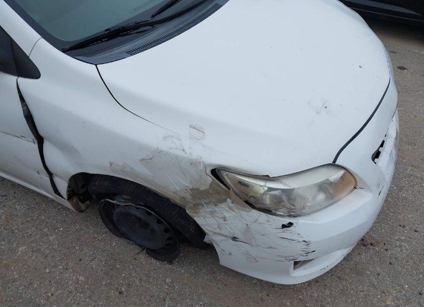 Photo 6 of 2010 Toyota Corolla LE (VIN 2T1BU4EE8AC234774)