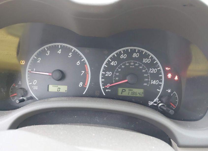 Photo 7 of 2010 Toyota Corolla LE (VIN 2T1BU4EE8AC234774)