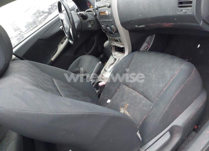 Photo 5 of 2010 Toyota Corolla S (VIN 2T1BU4EE8AC287295)