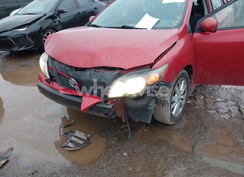 Photo 6 of 2010 Toyota Corolla S (VIN 2T1BU4EE8AC287295)