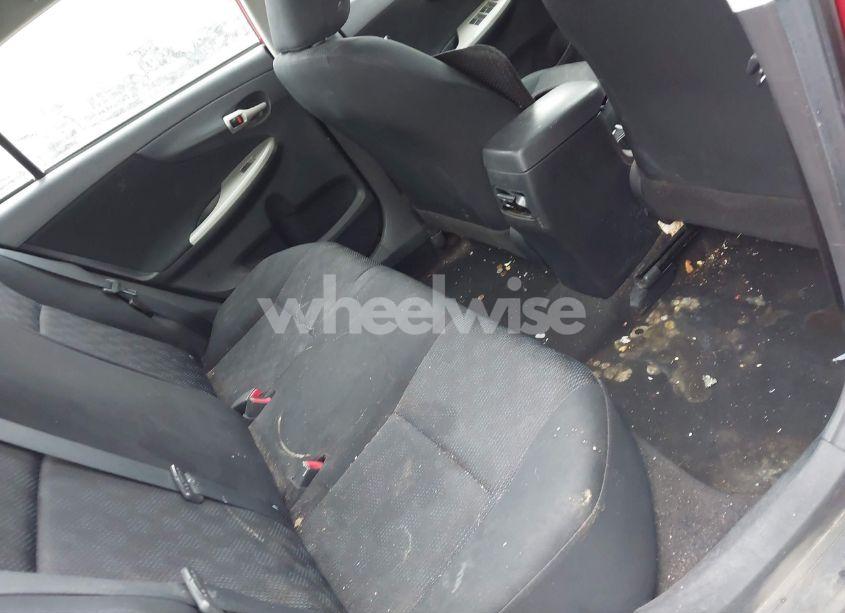 Photo 8 of 2010 Toyota Corolla S (VIN 2T1BU4EE8AC287295)