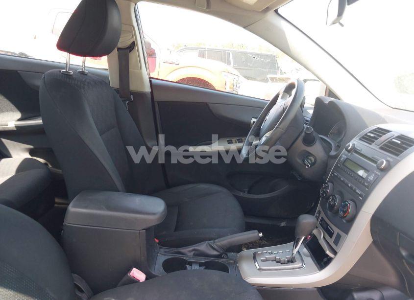 Photo 5 of 2010 Toyota Corolla S (VIN 2T1BU4EE8AC300711)