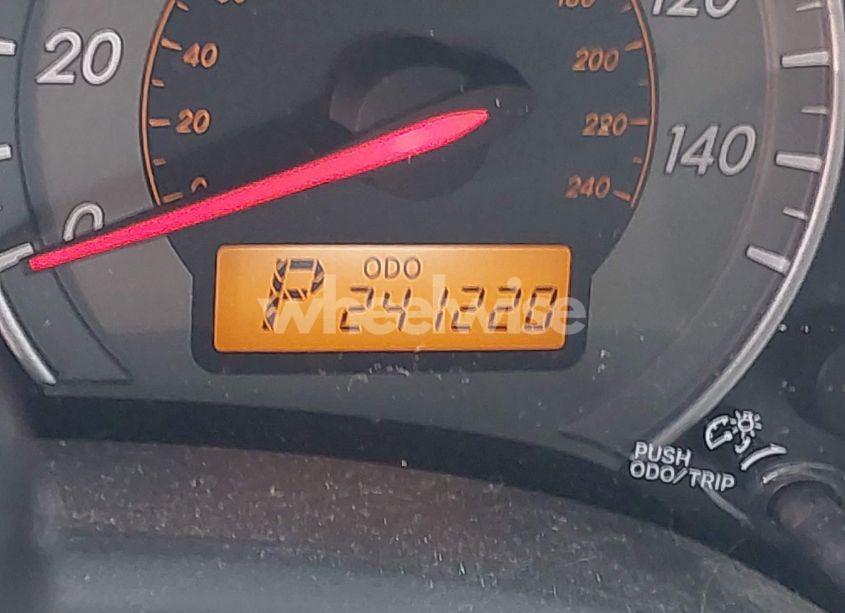 Photo 7 of 2010 Toyota Corolla S (VIN 2T1BU4EE8AC300711)