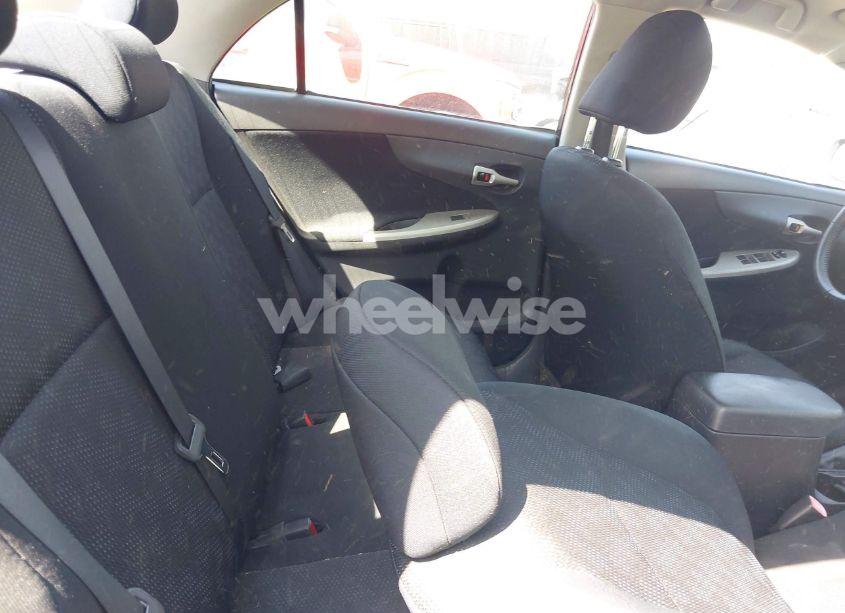 Photo 8 of 2010 Toyota Corolla S (VIN 2T1BU4EE8AC300711)