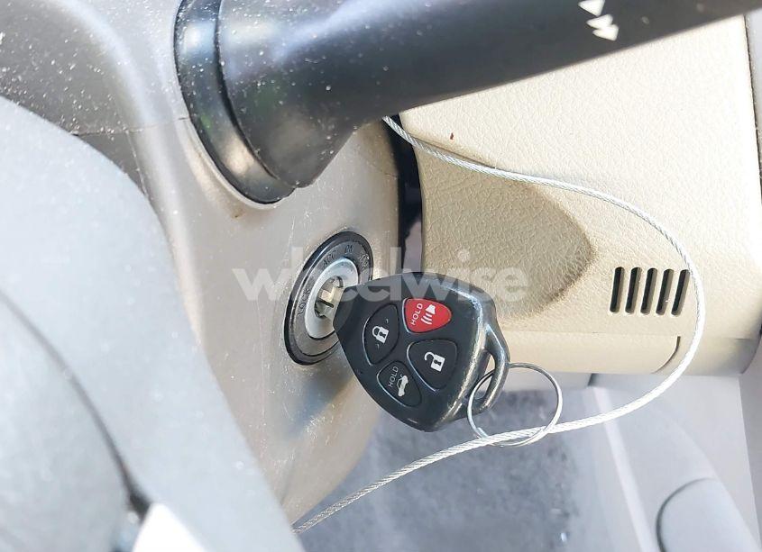 Photo 11 of 2010 Toyota Corolla LE (VIN 2T1BU4EE8AC304998)