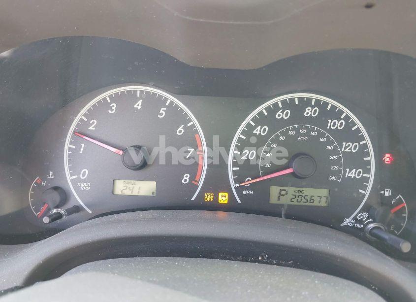 Photo 7 of 2010 Toyota Corolla LE (VIN 2T1BU4EE8AC304998)