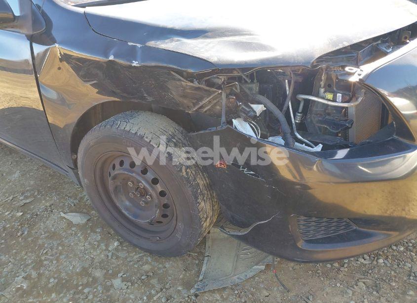 Photo 6 of 2010 Toyota Corolla LE (VIN 2T1BU4EE8AC325513)