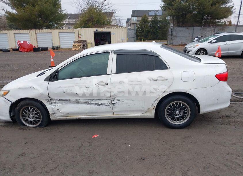 Photo 14 of 2010 Toyota Corolla LE (VIN 2T1BU4EE8AC332042)