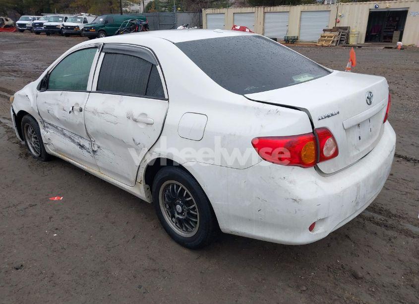 Photo 3 of 2010 Toyota Corolla LE (VIN 2T1BU4EE8AC332042)