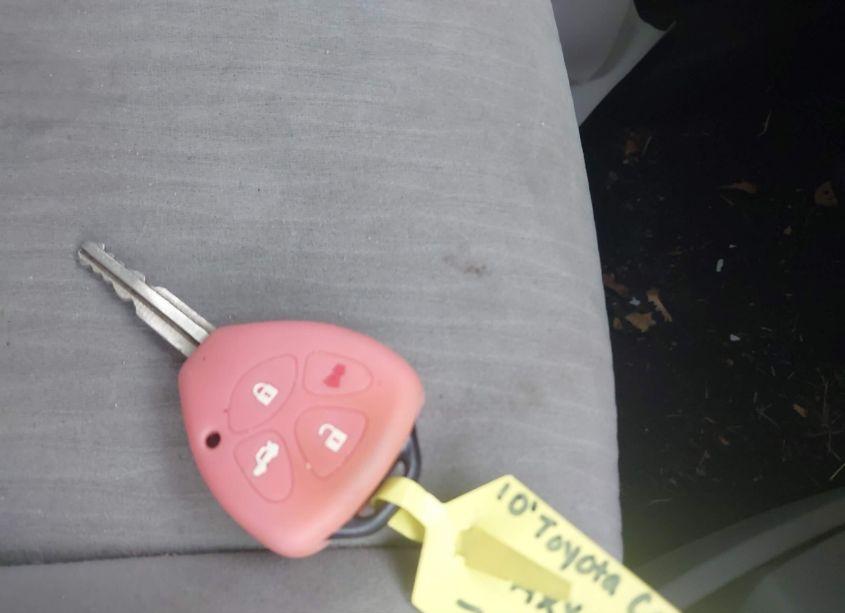 Photo 11 of 2010 Toyota Corolla LE (VIN 2T1BU4EE8AC337726)