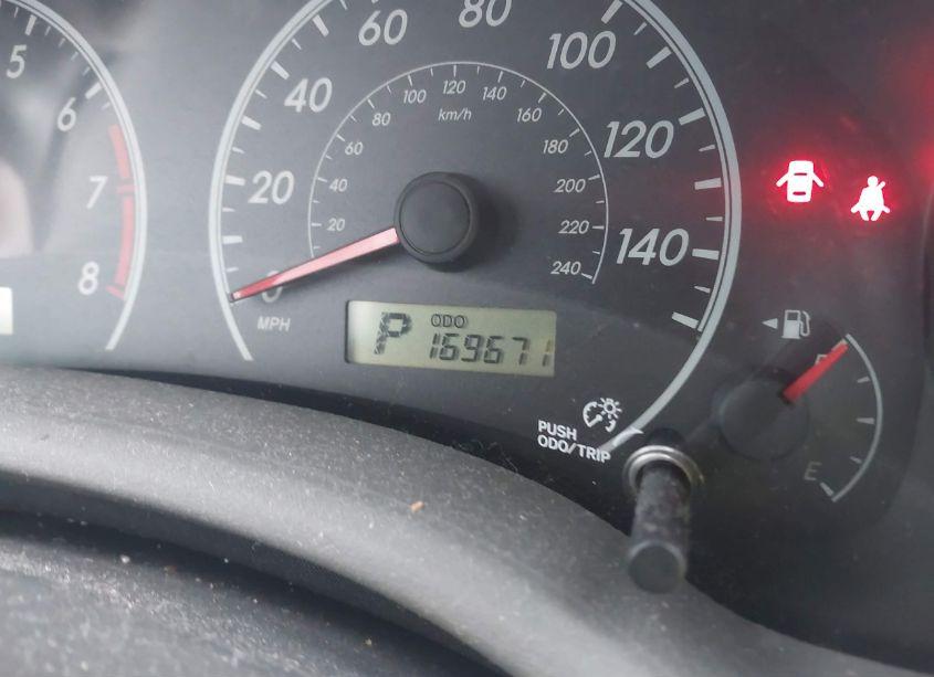 Photo 15 of 2010 Toyota Corolla LE (VIN 2T1BU4EE8AC337726)