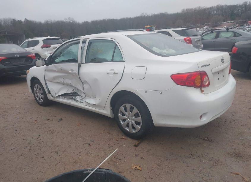 Photo 3 of 2010 Toyota Corolla LE (VIN 2T1BU4EE8AC337726)