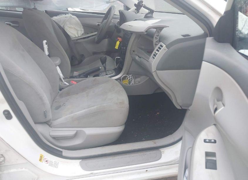 Photo 5 of 2010 Toyota Corolla LE (VIN 2T1BU4EE8AC337726)