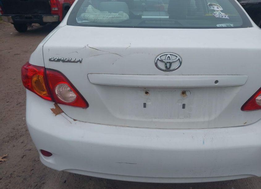 Photo 6 of 2010 Toyota Corolla LE (VIN 2T1BU4EE8AC337726)