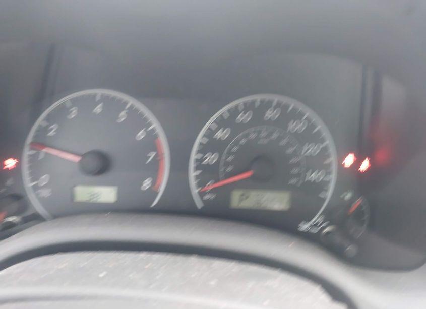 Photo 7 of 2010 Toyota Corolla LE (VIN 2T1BU4EE8AC337726)