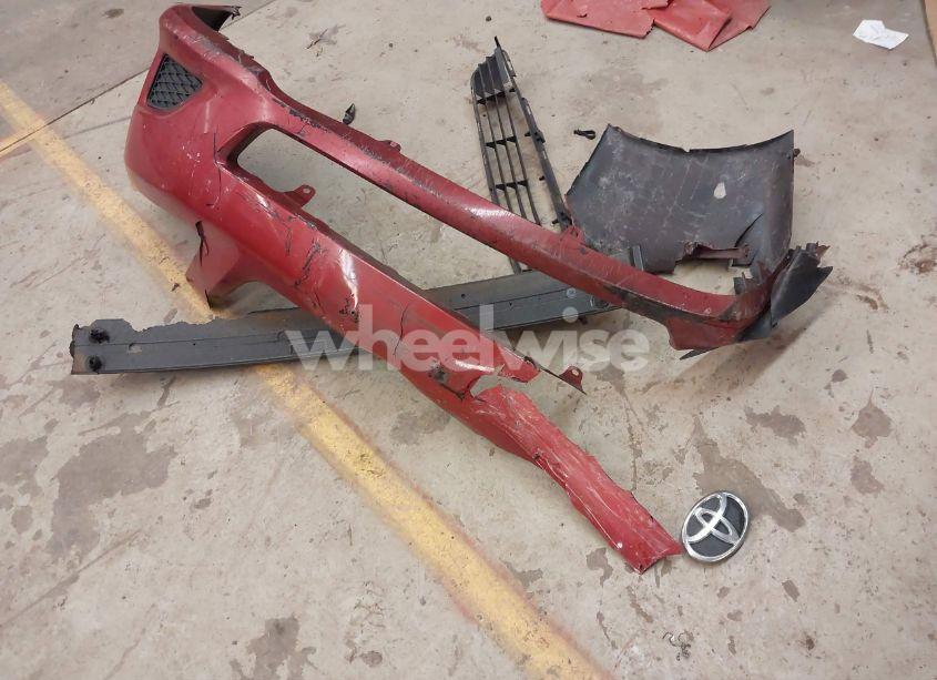 Photo 12 of 2010 Toyota Corolla LE (VIN 2T1BU4EE8AC346751)