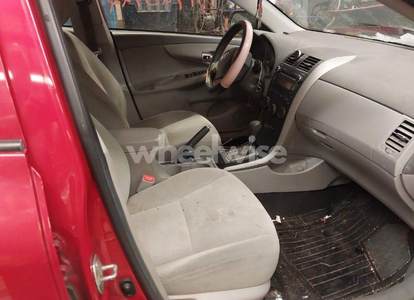 Photo 5 of 2010 Toyota Corolla LE (VIN 2T1BU4EE8AC346751)