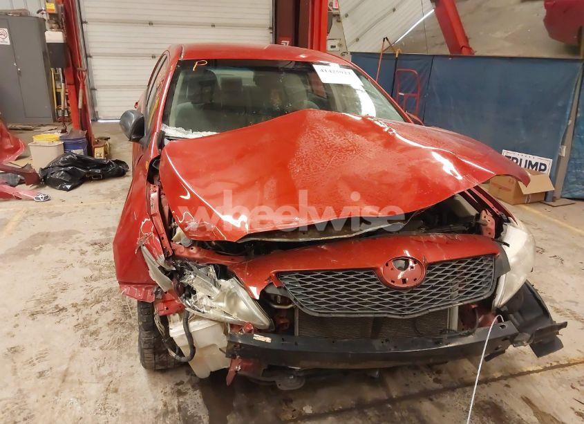 Photo 6 of 2010 Toyota Corolla LE (VIN 2T1BU4EE8AC346751)