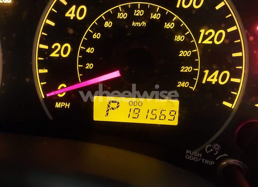 Photo 7 of 2010 Toyota Corolla LE (VIN 2T1BU4EE8AC346751)