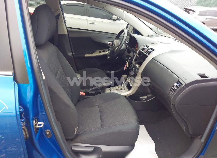 Photo 5 of 2010 Toyota Corolla S (VIN 2T1BU4EE8AC355840)