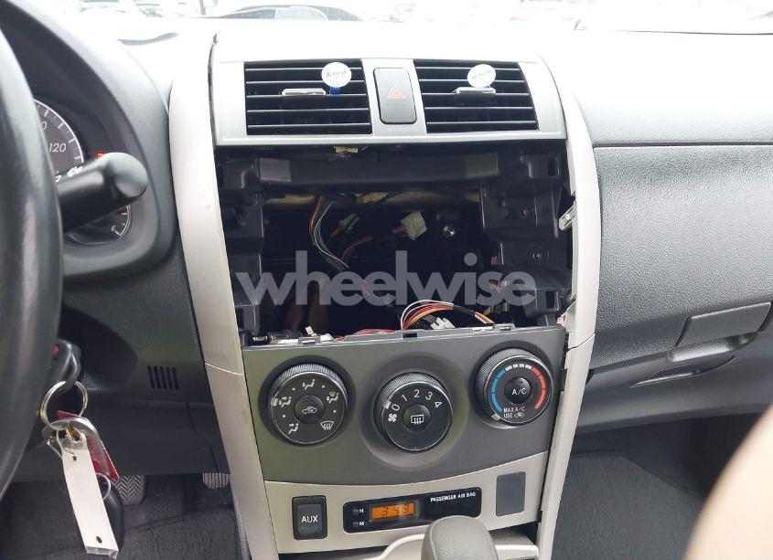 Photo 6 of 2010 Toyota Corolla S (VIN 2T1BU4EE8AC355840)