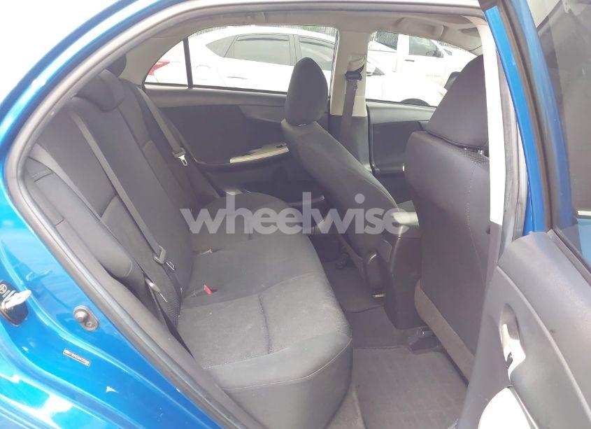 Photo 8 of 2010 Toyota Corolla S (VIN 2T1BU4EE8AC355840)