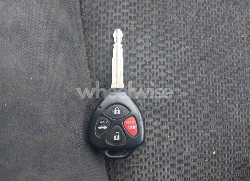 Photo 11 of 2010 Toyota Corolla S (VIN 2T1BU4EE8AC402106)