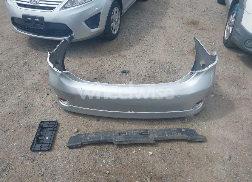 Photo 12 of 2010 Toyota Corolla S (VIN 2T1BU4EE8AC402106)