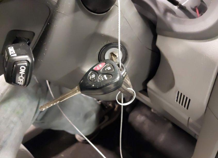 Photo 11 of 2010 Toyota Corolla LE (VIN 2T1BU4EE8AC412022)