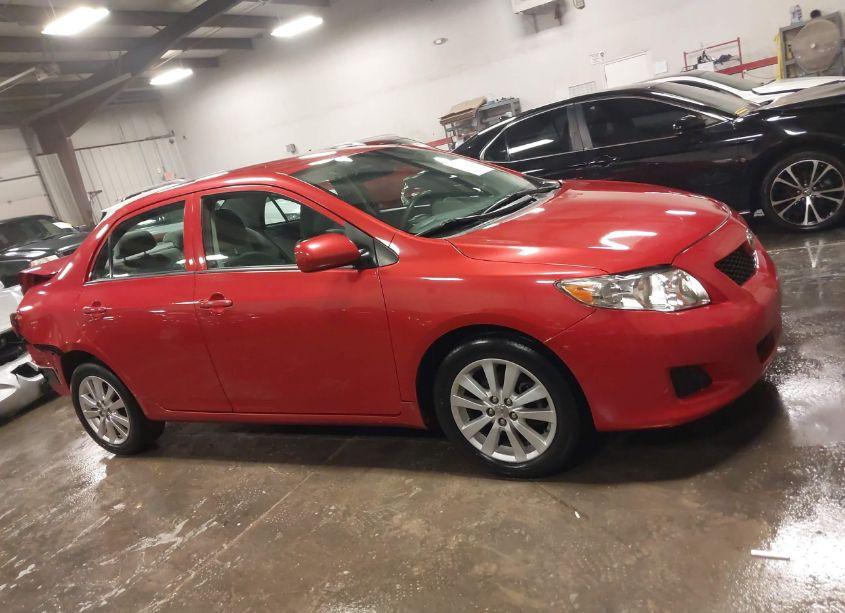 Photo 14 of 2010 Toyota Corolla LE (VIN 2T1BU4EE8AC412022)