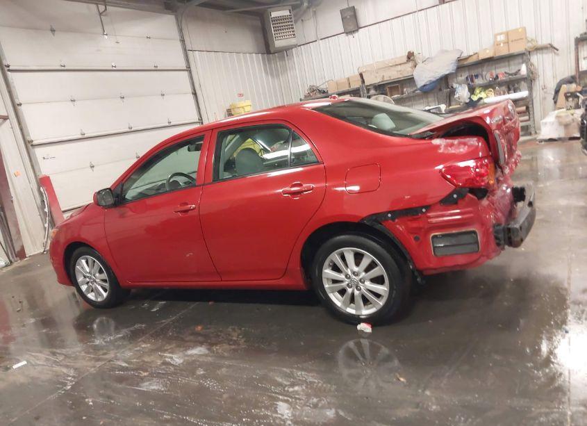 Photo 15 of 2010 Toyota Corolla LE (VIN 2T1BU4EE8AC412022)