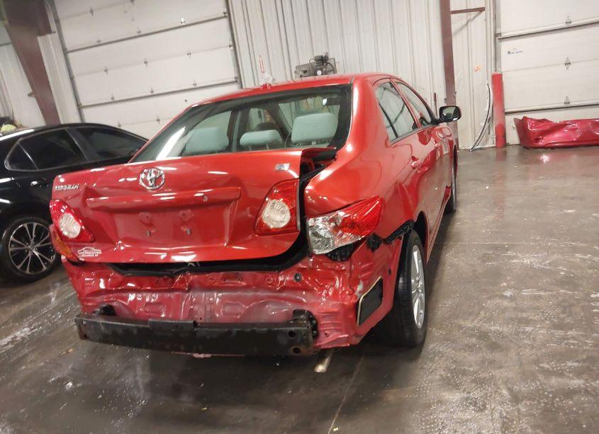 Photo 17 of 2010 Toyota Corolla LE (VIN 2T1BU4EE8AC412022)