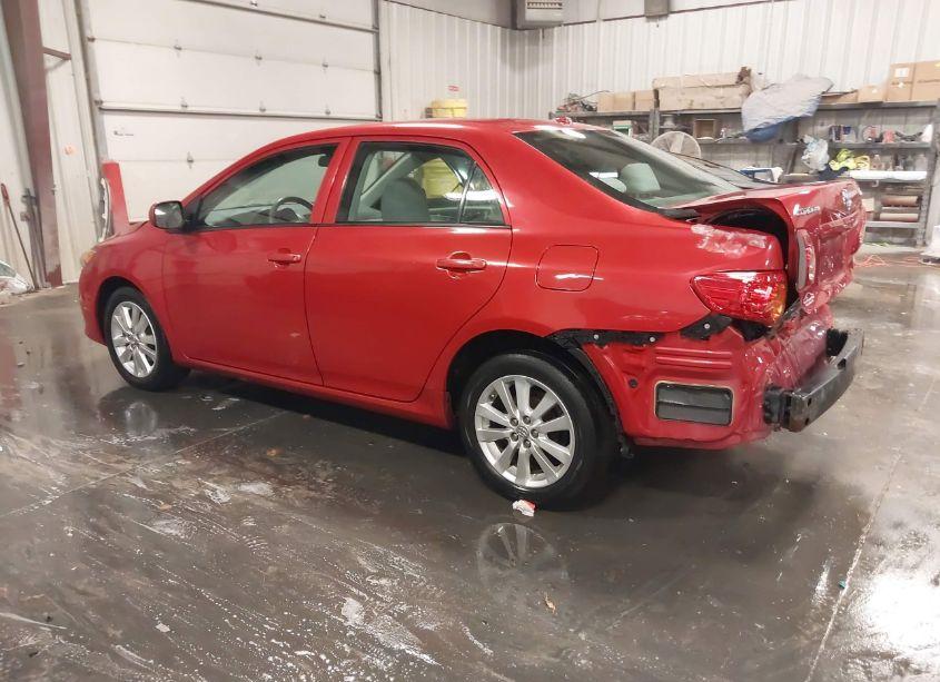 Photo 3 of 2010 Toyota Corolla LE (VIN 2T1BU4EE8AC412022)