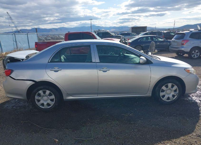 Photo 13 of 2010 Toyota Corolla LE (VIN 2T1BU4EE8AC413347)