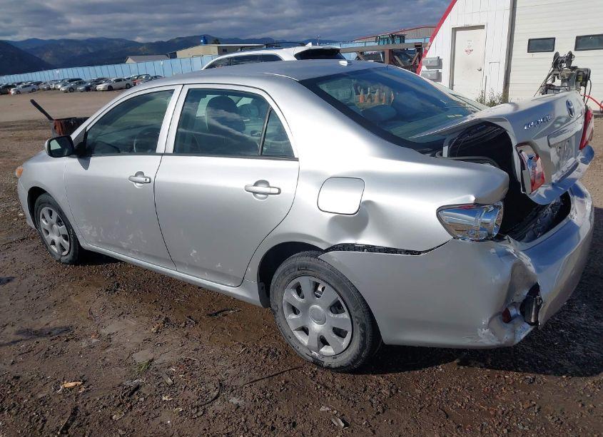 Photo 3 of 2010 Toyota Corolla LE (VIN 2T1BU4EE8AC413347)