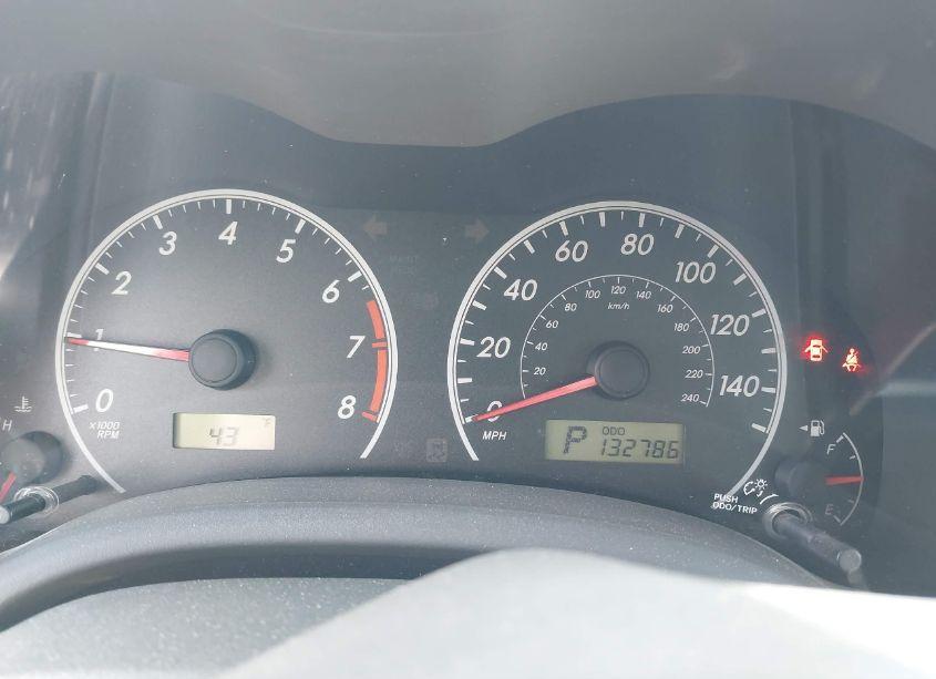 Photo 7 of 2010 Toyota Corolla LE (VIN 2T1BU4EE8AC413347)