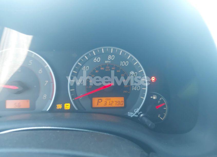 Photo 7 of 2010 Toyota Corolla S (VIN 2T1BU4EE8AC416815)