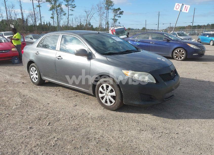 2010 Toyota Corolla LE (VIN 2T1BU4EE8AC421643) main photo
