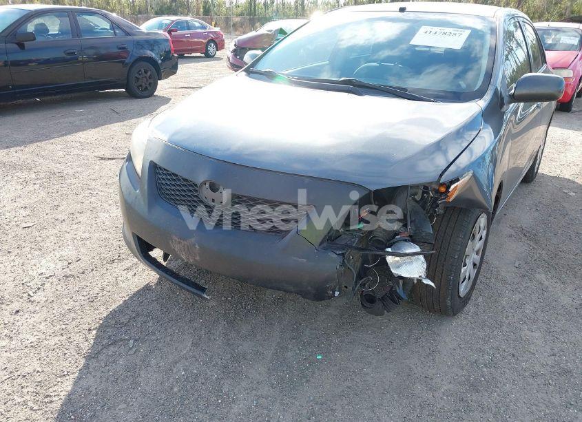 Photo 6 of 2010 Toyota Corolla LE (VIN 2T1BU4EE8AC421643)