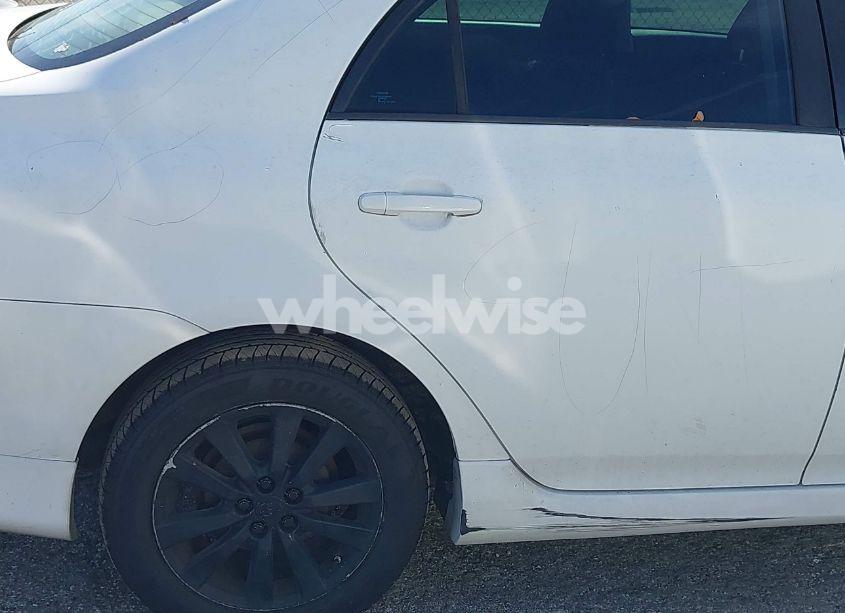 Photo 14 of 2010 Toyota Corolla S (VIN 2T1BU4EE8AC432061)