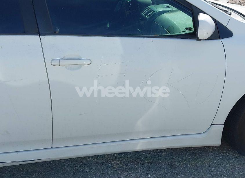 Photo 15 of 2010 Toyota Corolla S (VIN 2T1BU4EE8AC432061)