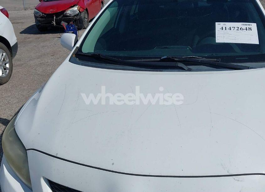 Photo 17 of 2010 Toyota Corolla S (VIN 2T1BU4EE8AC432061)