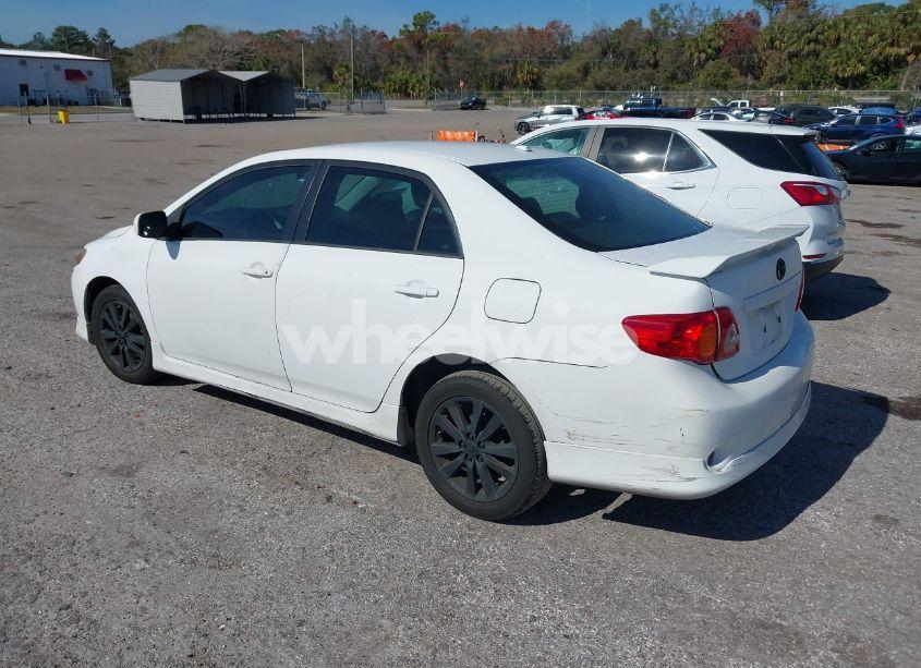 Photo 3 of 2010 Toyota Corolla S (VIN 2T1BU4EE8AC432061)