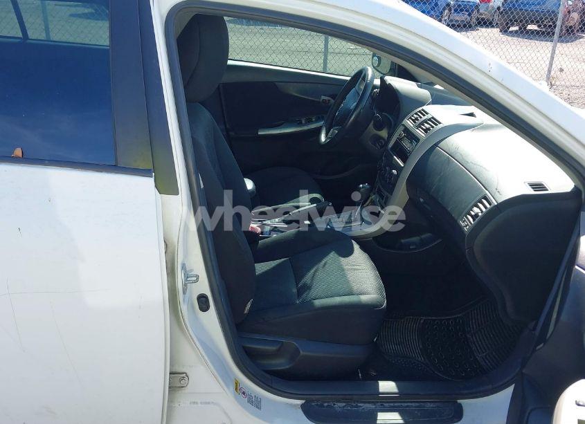 Photo 5 of 2010 Toyota Corolla S (VIN 2T1BU4EE8AC432061)