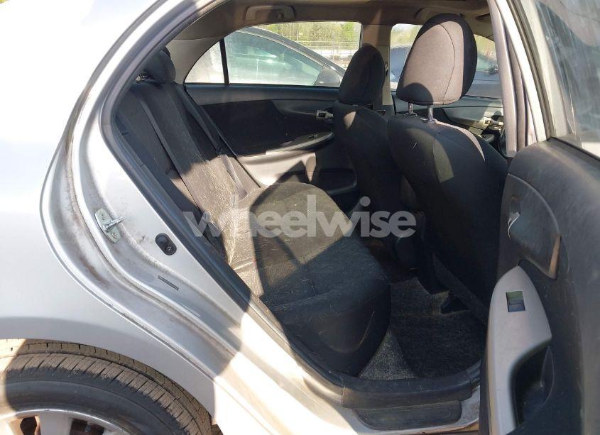 Photo 8 of 2010 Toyota Corolla S (VIN 2T1BU4EE8AC447952)