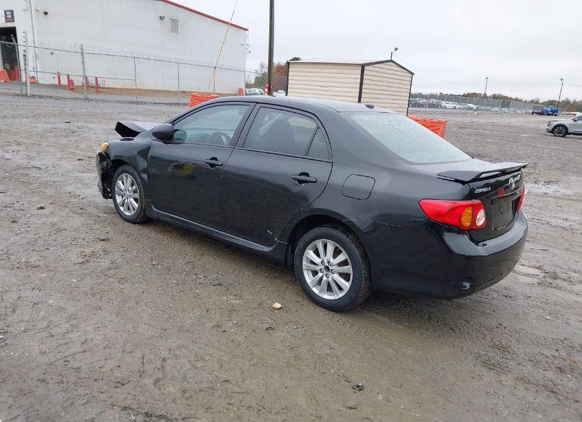 Photo 3 of 2010 Toyota Corolla S (VIN 2T1BU4EE8AC455890)