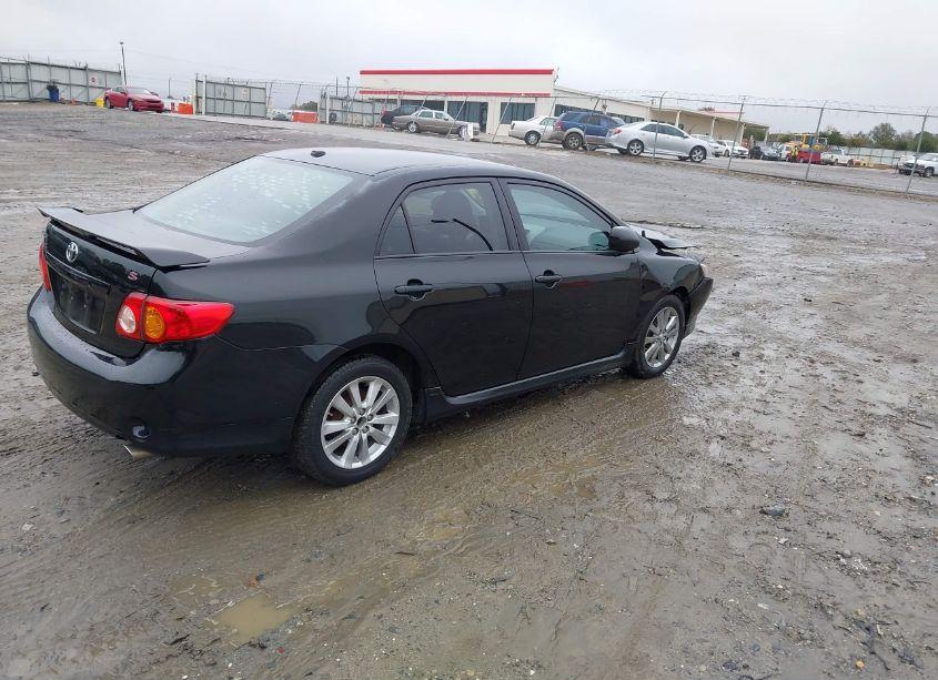 Photo 4 of 2010 Toyota Corolla S (VIN 2T1BU4EE8AC455890)